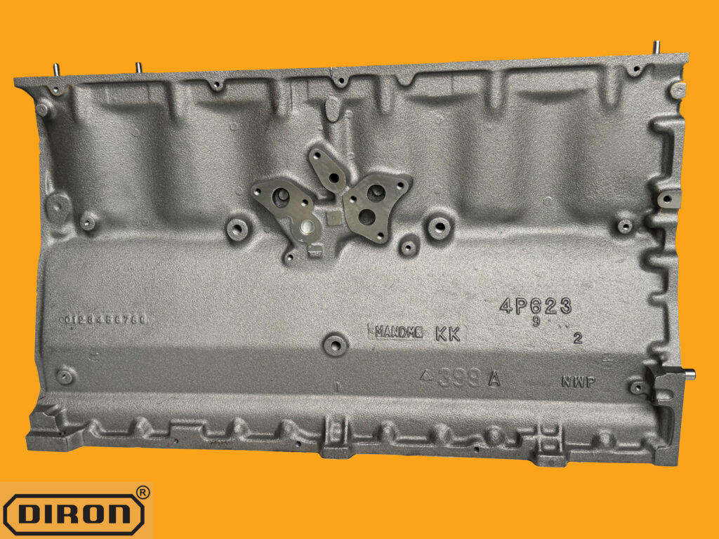 Cylinder Block 1N3576 For 3306