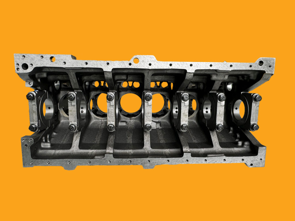 Cylinder Block 1N3576 For 3306