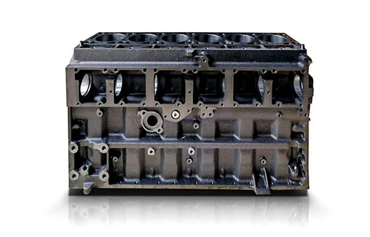 Cylinder Block 149-5401 For 3116